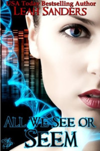 Sanders Leah — All We See or Seem