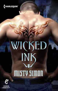 Simon Misty — Wicked Ink