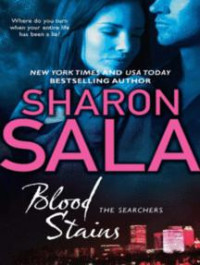 Sala Sharon — Blood Stains