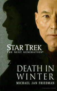 Friedman Michael Jan; Roddenberry Gene — Death in Winter