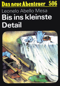 Mesa, Leonelo Abello — Bis ins kleinste Detail