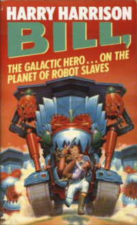 Harry Harrison — On the Planet of Robot Slaves