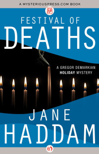 Haddam Jane — Festival of Deaths