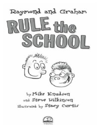 Knudson Mike — Rule the School