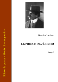 Leblanc Maurice — Le Prince de Jéricho