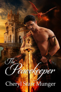 Cheryl Starr Munger — The Peacekeeper