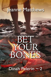 Matthews Jeanne — Bet Your Bones