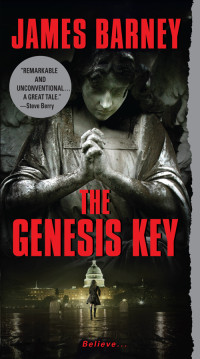 Barney James — The Genesis Key