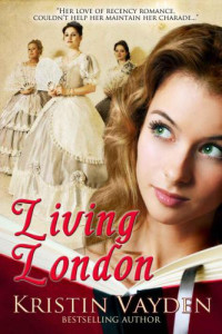 Vayden Kristin — Living London