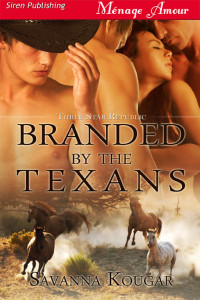 Kougar Savanna — Branded by the Texans