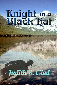 Glad, Judith B — Knight in a Black Hat