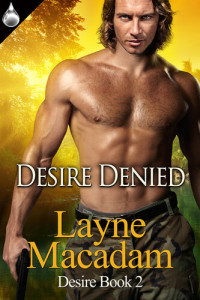 Layne Macadam — Desire Denied