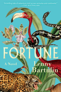 Lenny Bartulin — Fortune