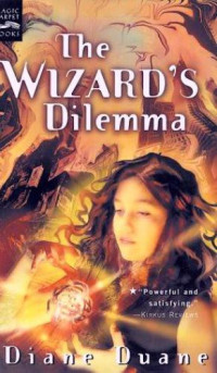 Duane Diane — The Wizard's Dilemma