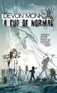 Monk Devon — A Cup of Normal (Short Story Collection)