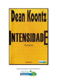 Koontz, Dean Ray — Intensidade