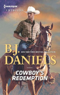 Daniels, B J — Cowboy's Redemption