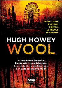 Hugh Howey — Wool