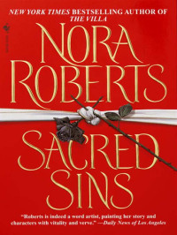 Roberts Nora — Sacred Sins