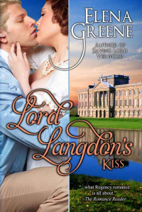 Greene Elena — Lord Langdon's Kiss