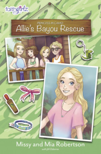 Missy; Robertson Mia — Allie's Bayou Rescue