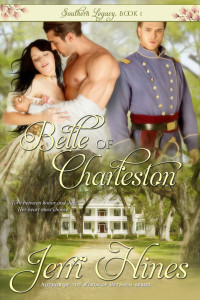 Hines Jerri — Belle of Charleston
