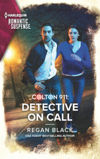 Regan Black — Detective on Call