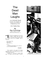 Cummings Ray — Dead Man Laughs