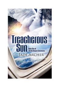 Archer Jade — Treacherous Sun