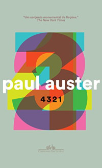 Paul Auster — 4 3 2 1