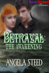 Steed Angela — Betrayal The Awakening