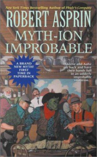 Asprin Robert — Myth-ion Improbable