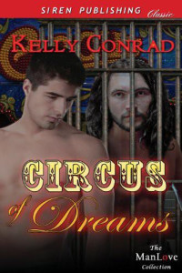 Conrad Kelly — Circus of Dreams