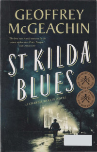 McGeachin Geoffrey — St Kilda Blues