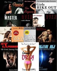 Williams Danica — 15 Erotic Stories Bundle