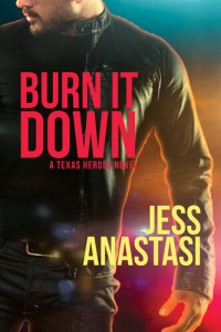 Jess Anastasi — Burn It Down