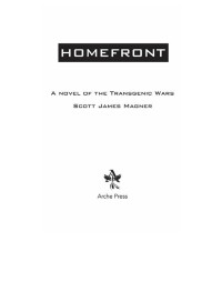 Magner, Scott James — Homefront