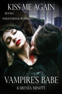 Minett Karensa — Vampire's Babe