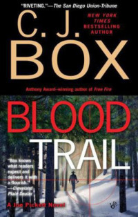 Box, C J — Blood Trail