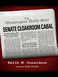 Donaldson, Keith M — Senate Cloakroom Cabal