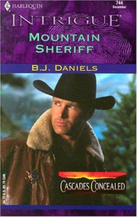 Daniels, B J — Mountain Sheriff