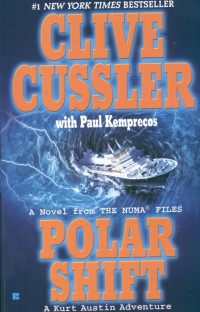 Clive Cussler — Polar Shift