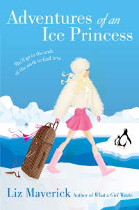 Maverick Liz — Adventures of an Ice Princess