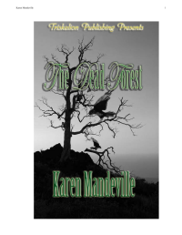Mandeville Karen — The Dead Forest