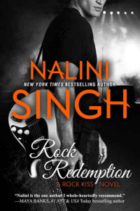 Singh Nalini — Rock Redemption
