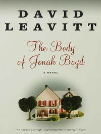 Leavitt David — The Body of Jonah Boyd