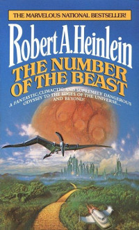Robert A. Heinlein — The Number of the Beast