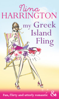 Harrington Nina — My Greek Island Fling