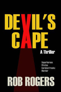 Rob Rogers — Devil's Cape