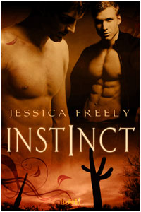 Freely Jessica — Instinct